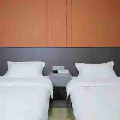 眾悅公寓 Rooms