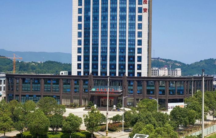 Vienna Hotel (Xiushui Bus Station Branch)
