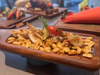 Cheery Dragon Hotel Weihai Jiuzi holds - 5-Star
