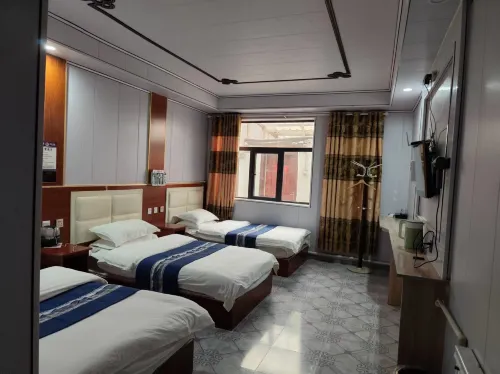 Anduo Home Inn Hotels in Amdo County