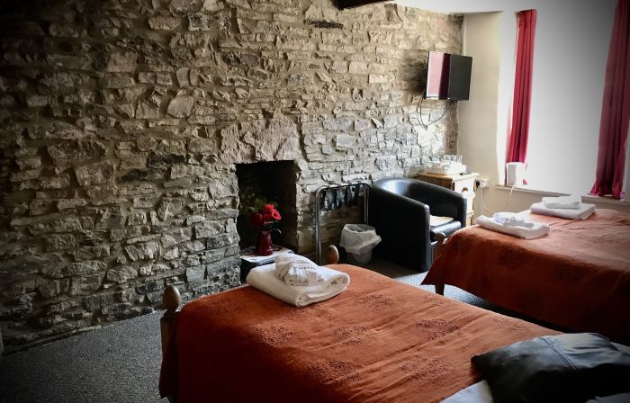 The White Horse Inn, Clun