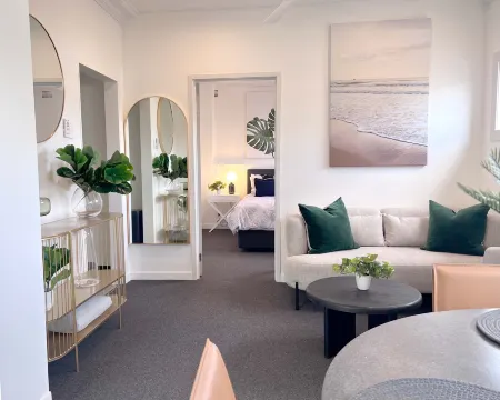 Plantation Hotel Coffs Harbour Отели рядом с достопримечательностью «Север Кост Риджинал Ботаник Гарден»