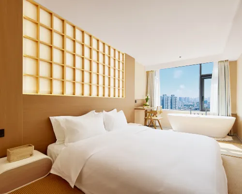 Longmao Jingling Hotel (Southwest Jiaotong University Shawan Subway Station) Hotels near Jinniu