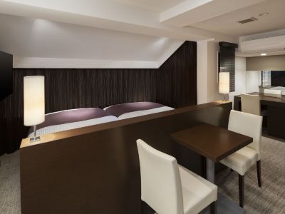 コンフォートツイン（キッチン付） フレックステイイン飯田橋の写真