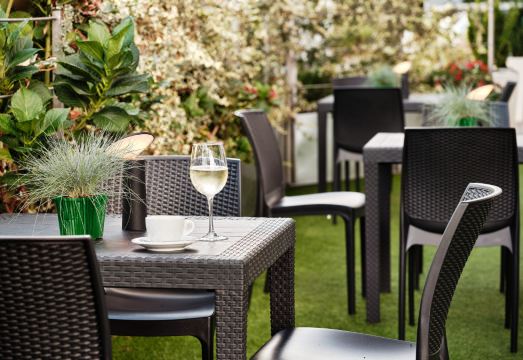 홀리데이 인 익스프레스 시설