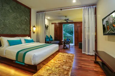Lotus Blanc Hotel Hotels near War Museum Cambodia