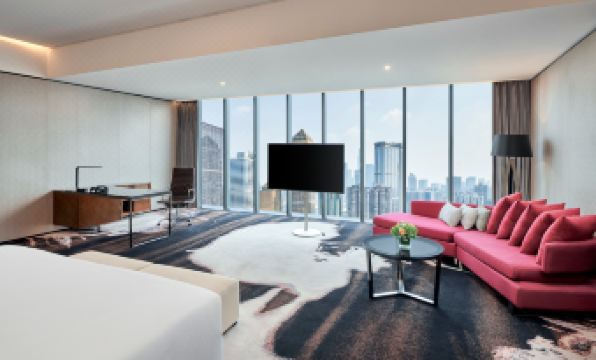 Hilton Guangzhou Tianhe