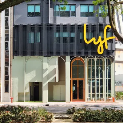 lyf Chinatown Kuala Lumpur Hotels near Jamek Mosque