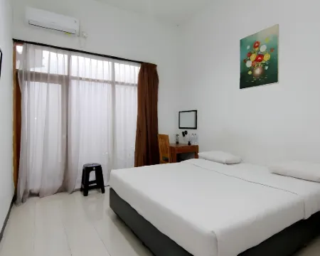 The Fort Hotel Hotels in Bantul Regency