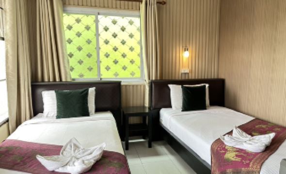 Mixay Paradise Hotel