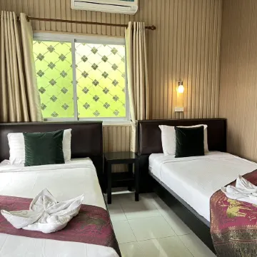 Mixay Paradise Hotel