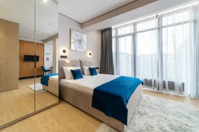 Bulgakov by Sateen Group Apart-Hotel Hotel di 