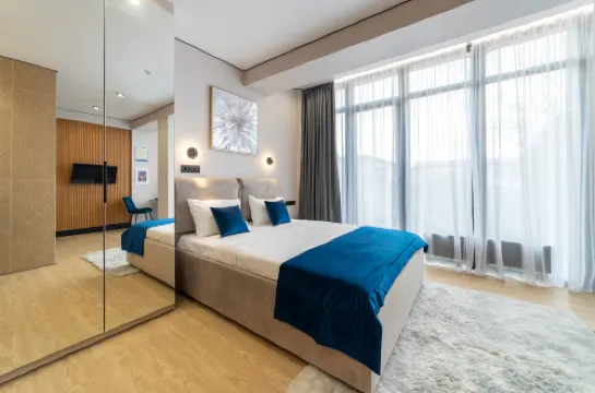 Bulgakov by Sateen Group Apart-Hotel