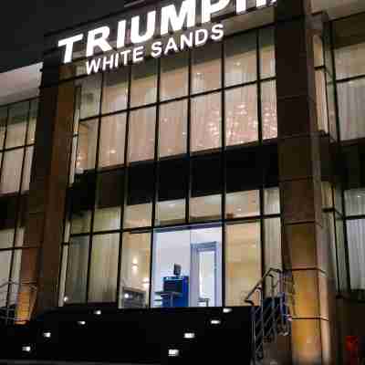 Triumph White Sands Hotel Exterior