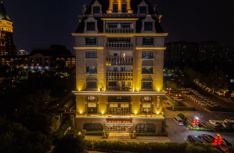 Qingdao Impression Hotel（Jinshatan Beer City Store)） photo 6