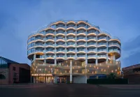 Atour Hotel Haikou Longhua Longhu Tianjie Hotel in zona Hainan Geological Test Research Center Gem Display Hall