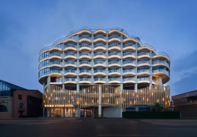 Atour Hotel Haikou Longhua Longhu Tianjie