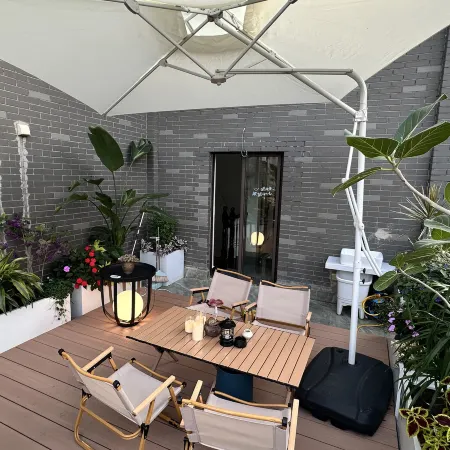 Mile Shanshui Bieyuan Homestay