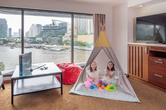 ห้องแฟมิลี่เตียงคิงส์