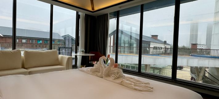 Tuke City Hotel (Dongtai Qiliyang Shopping Plaza) Hotels in Dongtai