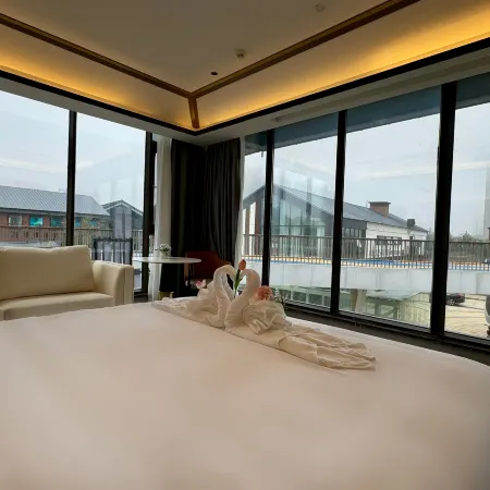 Tuke City Hotel (Dongtai Qiliyang Shopping Plaza)