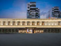 Guangzhou Taikoo Hui Zhengjia Plaza Light Residence Hotel Hotels near Grandview Aquarium