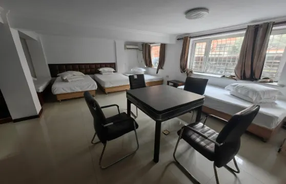 集賢福鑫源商務賓館