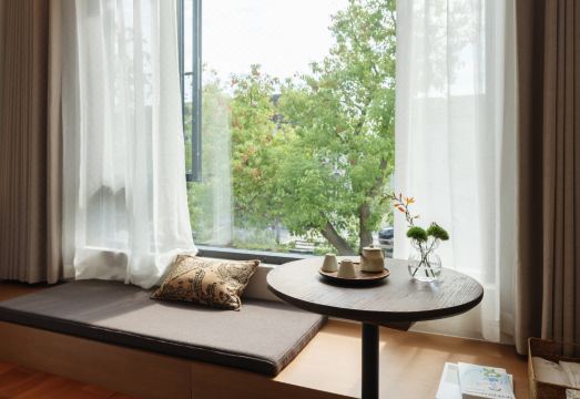 Hotel Zhaoye 인테리어