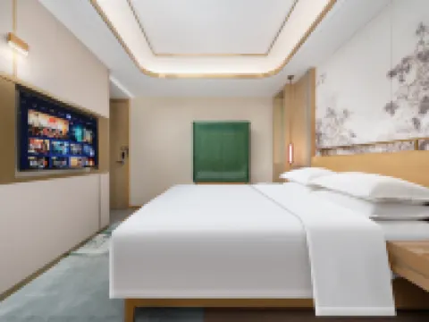 佳禾ホテル 金華万達広場（金東区人民政府） 金華のホテル