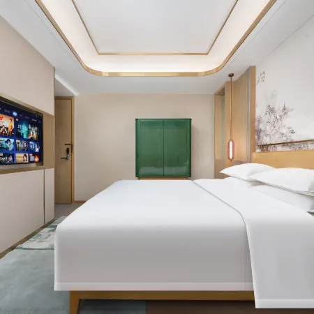 Jinhua Jiahe Hotel (Wanda Plaza Branch)