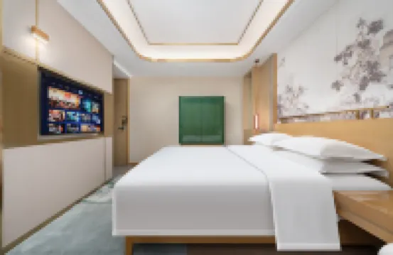 金華萬達廣場佳禾酒店（金東區政府店） 鄰近金華之光文化廣場的酒店