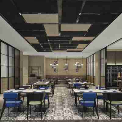 大同平城フォーポイントホテル Dining/Meeting Rooms