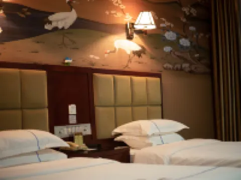 Wanjia Hotel Hotel a Juye