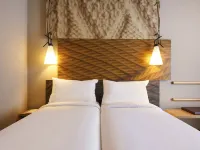 Ibis Jerusalem City Center Hotéis em Jerusalém