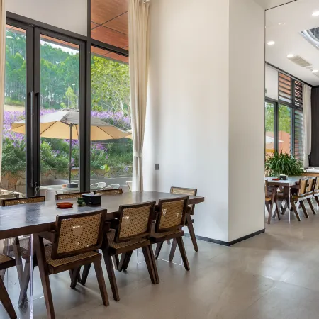 MiLi WenHuiXuan Culture Hotel（DongFengYun Tourist Spot）