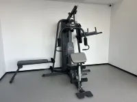 Guangde Hilman Platinum Hotel - Gym