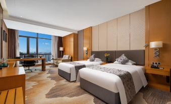 FU QING LAN TIAN HOTEL