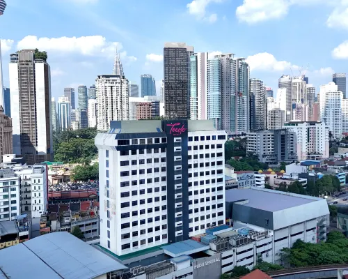 Teedo Hotel Các khách sạn gần Sân vận động Merdeka
