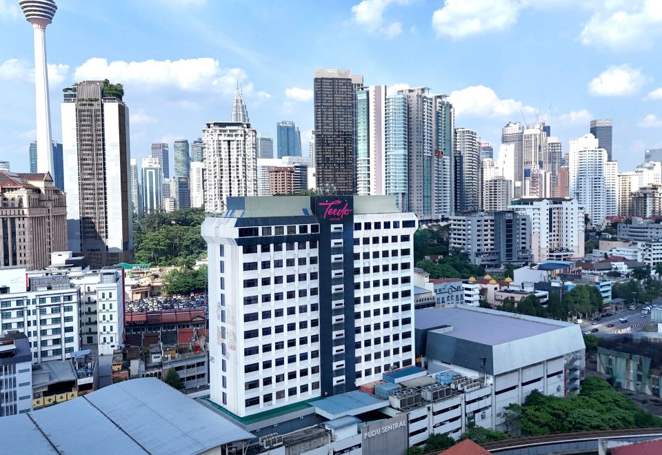 티도 호텔 KL 사진