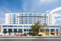 Wyndham Garden Muscat Al Khuwair Hotel in zona Mutrah Fort