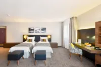 Astra Vevey Hotel & Restaurant Hotel di Corseaux