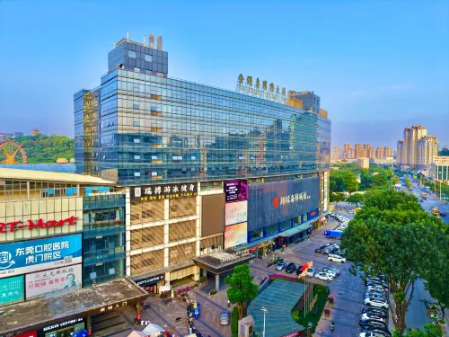 Treasure Island Hotel Hotels in Dongguan