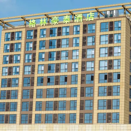 GreenTree Inn Smart Selection Hotel (Binhai Agricultural Products Wholesale Market Store)