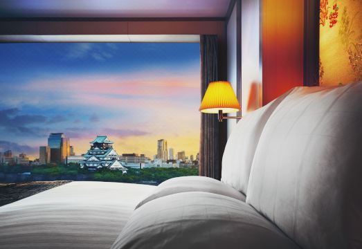 뉴 오타니 오사카 고품격 조식