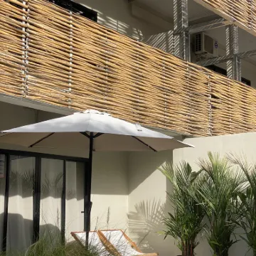 Suncloud Koh Samet Hotels in der Nähe von Ao Phutsa