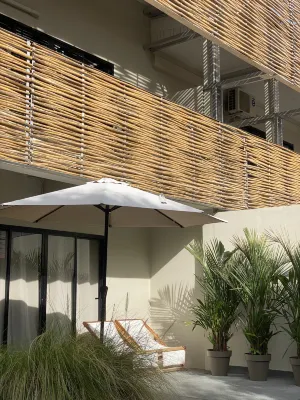 Suncloud Koh Samet Hotels in 