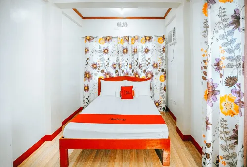 RedDoorz @ S & L Apartelle Daraga Albay Hotel di Daraga
