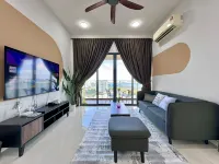 Country Garden Danga Bay Sunset Seaview by Stayrene - Apartemen