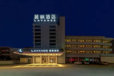 Lavande Hotel (Zouping Huangshan Road) Hotel dekat Zouping Station