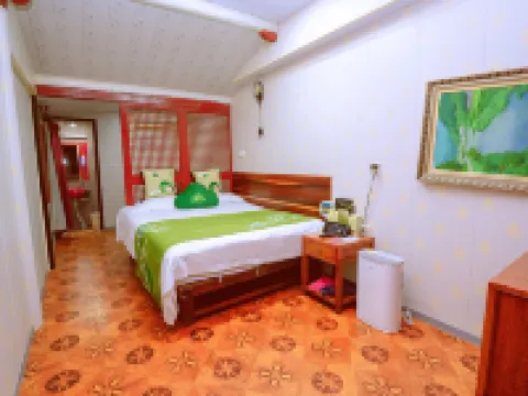 紹興老台門魯迅古里青年旅舍（魯迅古里地下鉄駅） 紹興のホテル